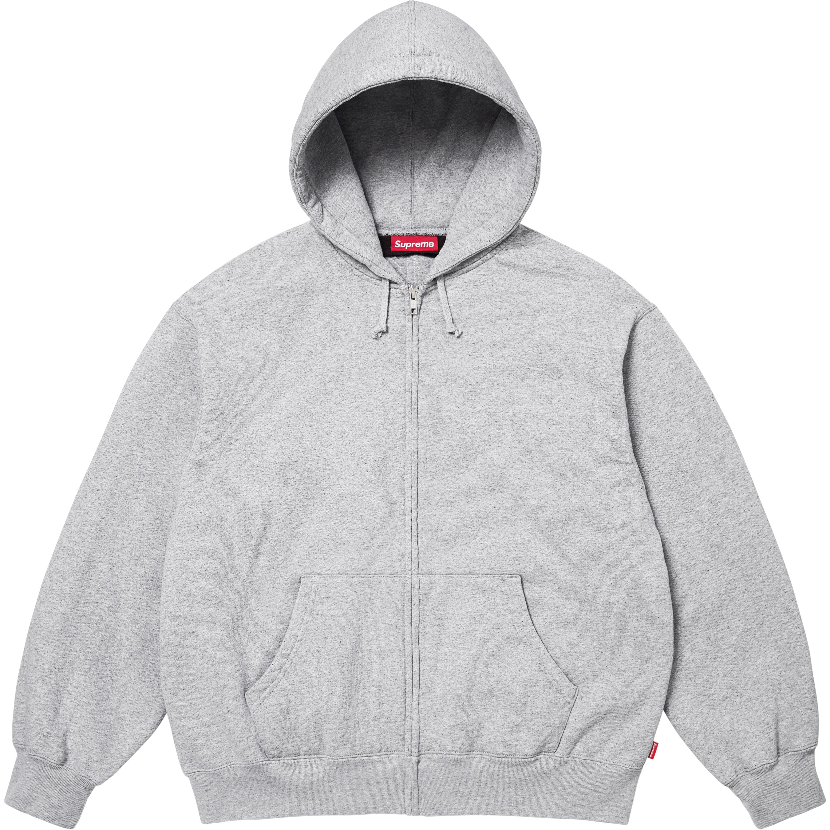 Cut Out Zip Up Hooded Sweatshirt view 9